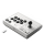 8BitDo Arcade Stick Xbox/PC White - 1188313 - zdjęcie 2